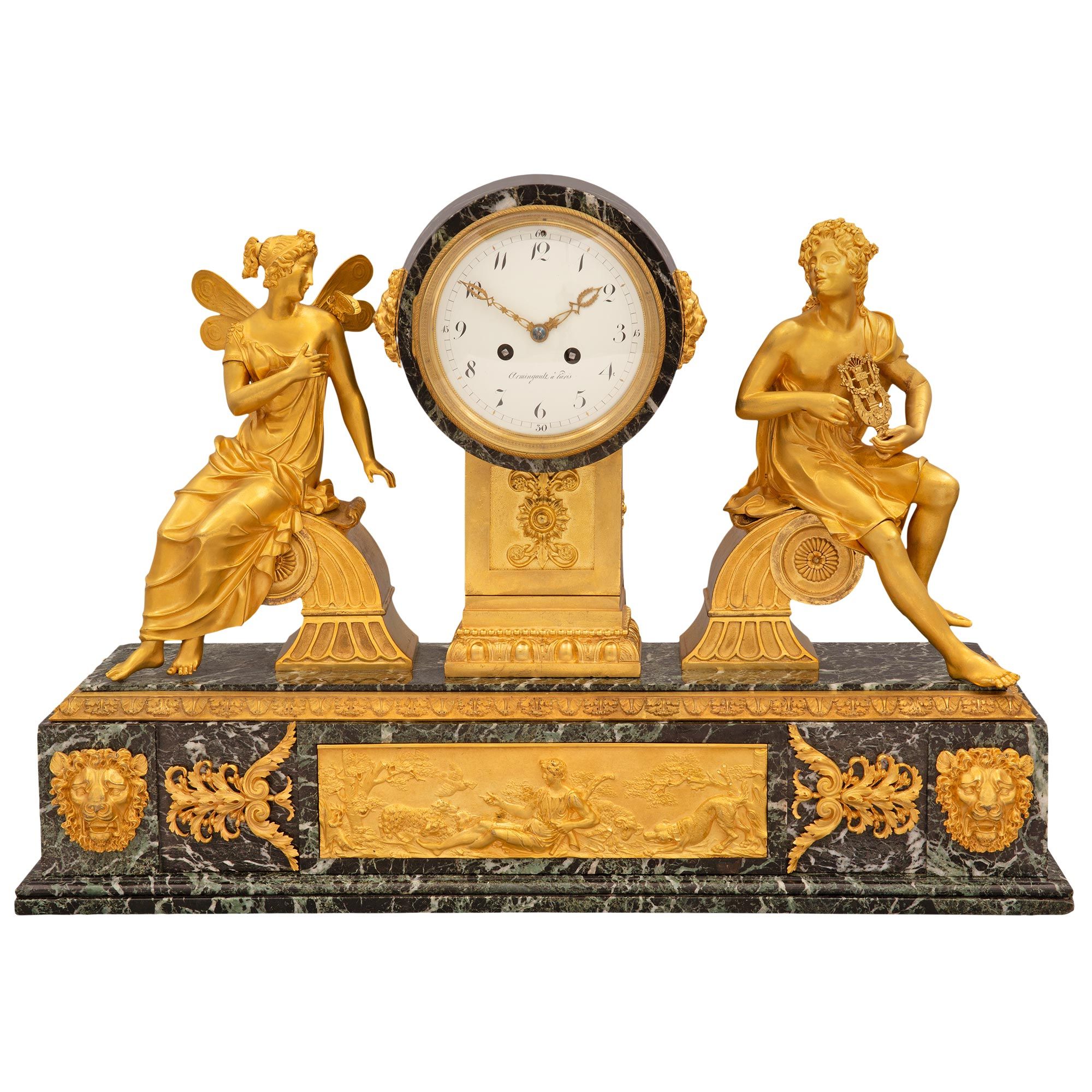 Clock Restoration in