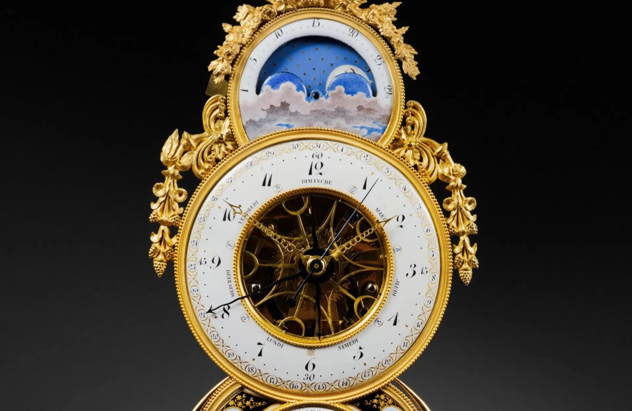 Clock Repair Shop