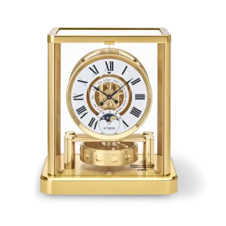 Atmos Clock Service and Repair